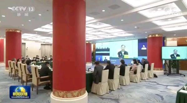 全国政协召开双周协商座谈会 围绕“加快发展普惠托育服务体系”协商议政